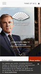 Mobile Screenshot of mandarinoriental.de